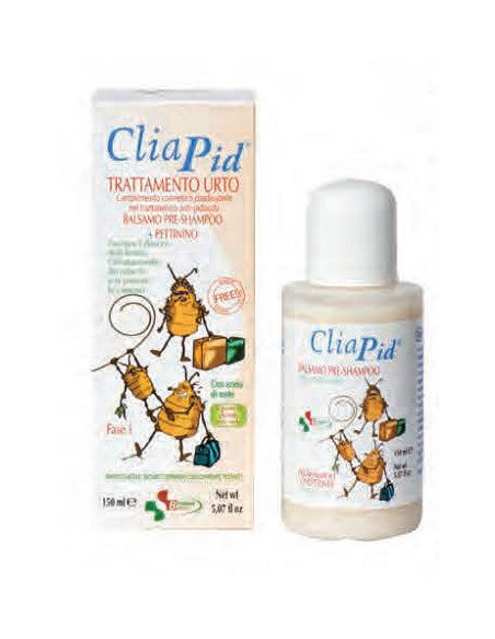 Cliapid trattamento urto 150ml