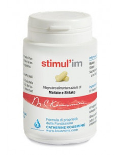 Stimul'im funghi/lieviti 60 capsule