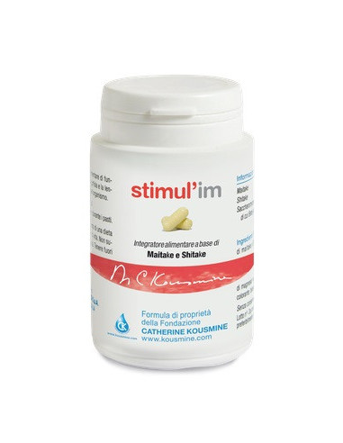 Stimul'im funghi/lieviti 60 capsule