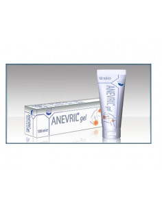 Anevril gel tubo 100ml