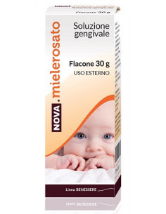 Nova mielerosato sol geng 30g