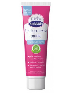 Euphidra AmidoMio lenitop crema prurito, irritazione e arrossamento 50ml