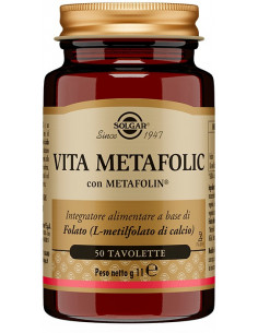 Vita metafolic 50tav