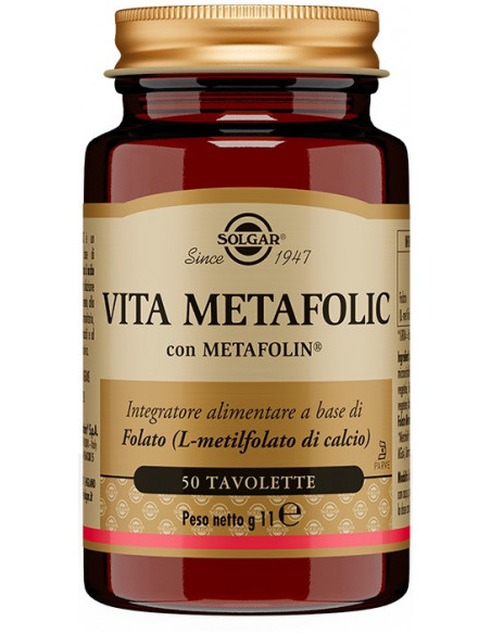 Vita metafolic 50tav