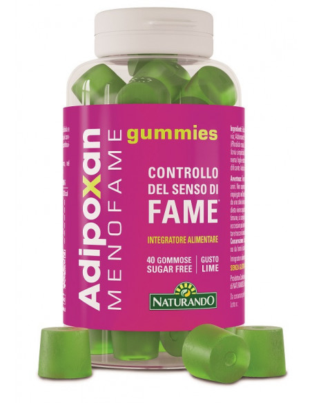 Adipoxan menofame 40gummies