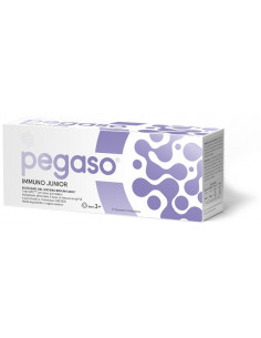 Immuno junior 14fll 10ml pegas