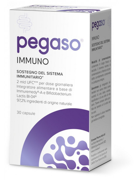 Pegaso immuno 30 capsule