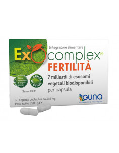 Exocomplex fertilita' 30 capsule