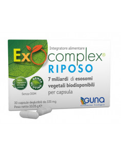 Exocomplex riposo 30 capsule