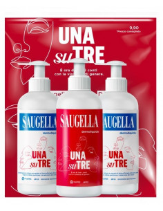 Bundle saugella dermoli3x200