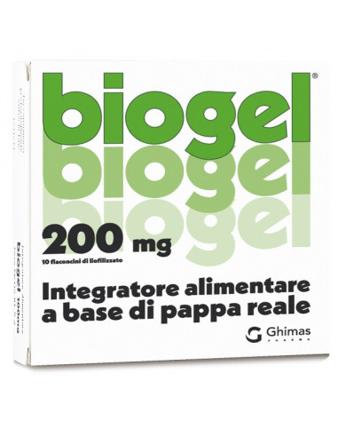 Biogel 200 10fl