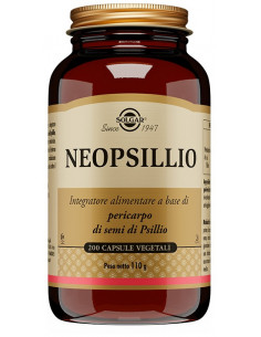 Neopsillio 200 capsule veg