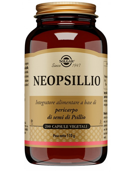 Neopsillio 200 capsule veg