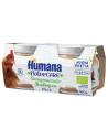 Humana omog pollo bio 2pz