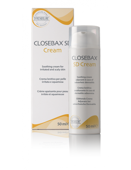 Closebax sd cream 50ml