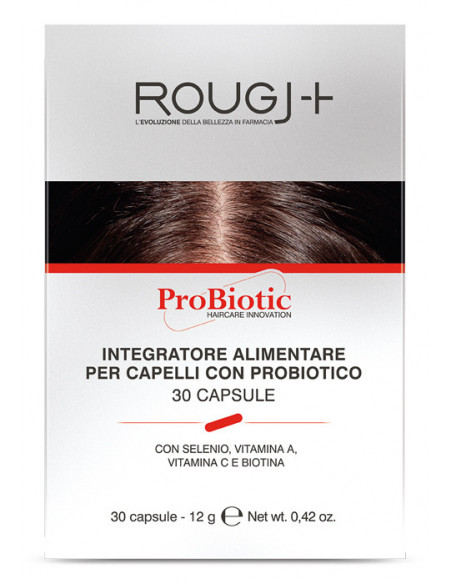 Rougj anticaduta probiot 30 capsule