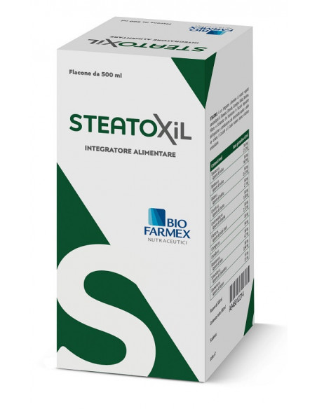 Steatoxil 500ml