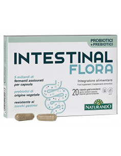 Intestinal flora 20 capsule