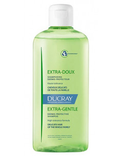 Extra delicato sh 200ml ducray