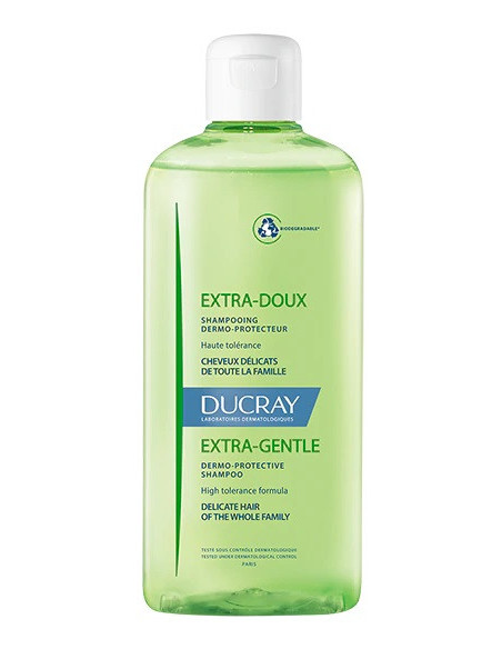 Extra delicato sh 200ml ducray