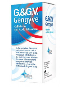 G&gv gengyve collutorio 120ml