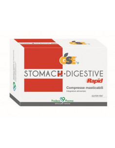 Gse stomach digestive ra 24 compresse