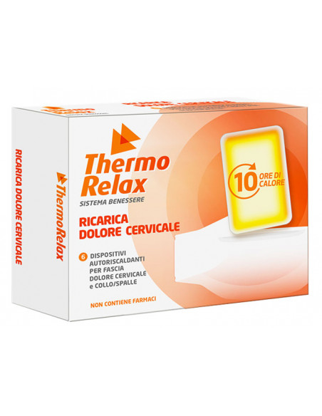 Thermorelax ric fascia cerv/co