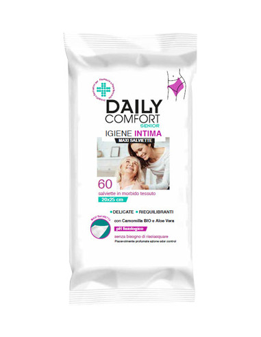 Daily comfort senior panni60pz