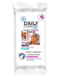 Daily comfort senior crp 24pz