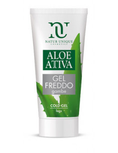 Aloe attiva gel freddo 100ml