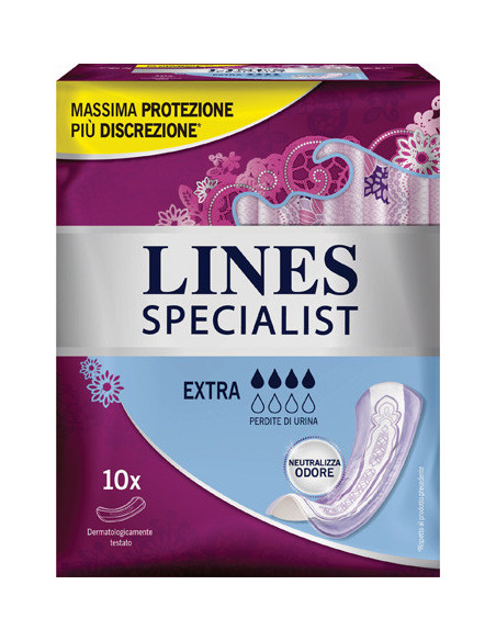 Lines spec extra farma 10pz