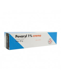 Pevaryl crema 30g 1%