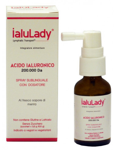 Ialulady spray sublinguale20ml