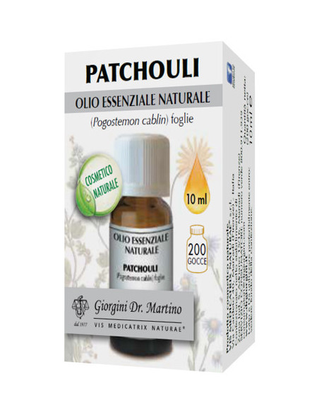 Patchouli oe naturale 10ml