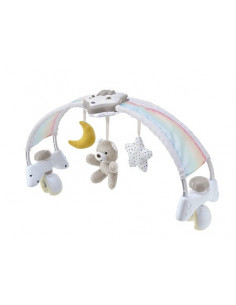 Ch gioco fd rainb bed arch neu