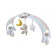 Ch gioco fd rainb bed arch neu