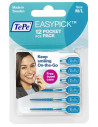 Tepe easypick m/l blu 12pz