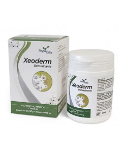 Xeoderm polvere 50g dm