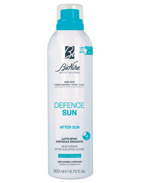 Defence sun latte spr doposole