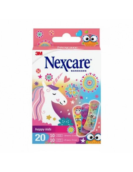 Nexcare cer happy kids magic