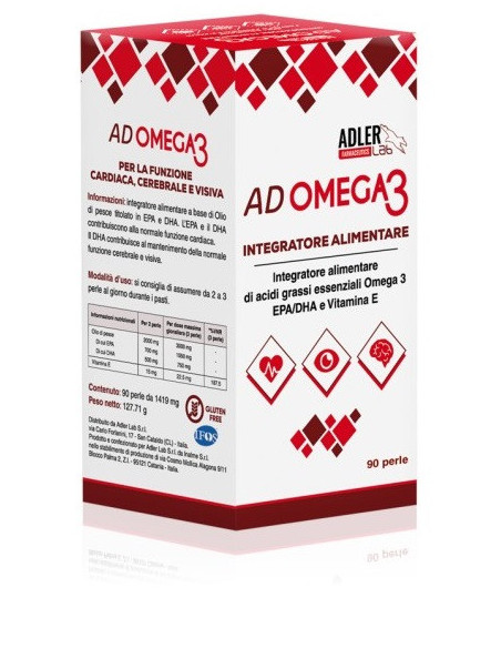 Adomega 3 90prl