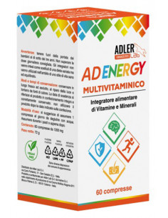 Adenergy 60 compresse