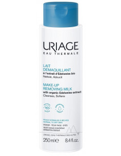 Uriage lait demaquillant 250ml