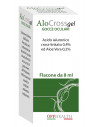 Alocrossgel soluzione oft 8ml