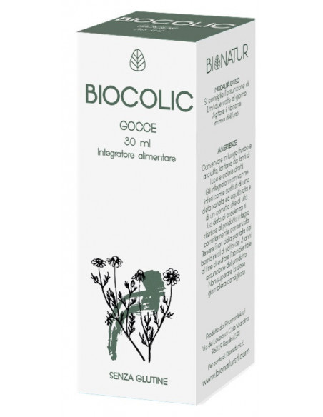 Biocolic gocce 30ml