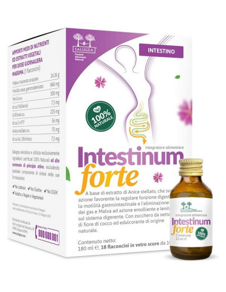 Intestinum forte 18fll-disp 25