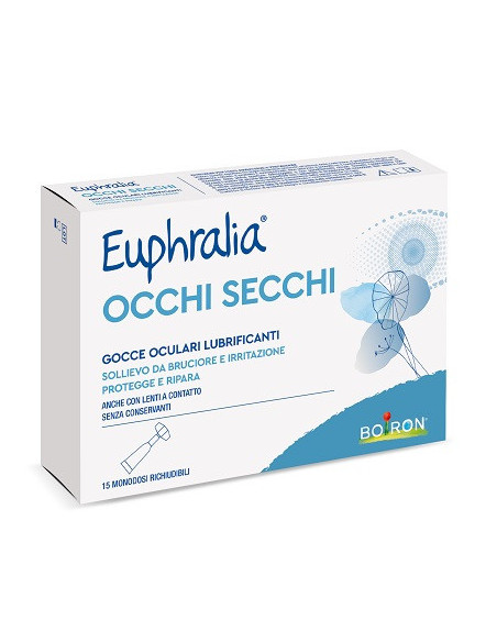 Euphralia occhi secchi mono