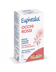 Euphralia occhi rossi collirio