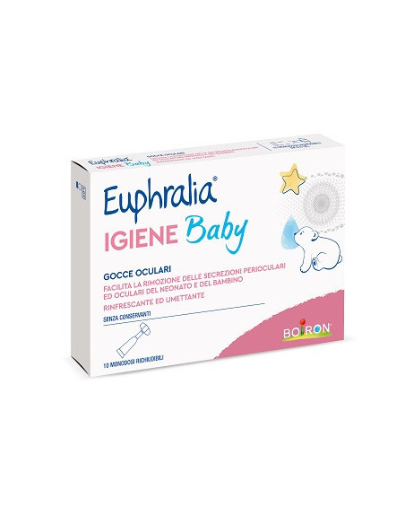 Euphralia igiene baby monodose