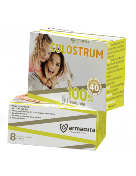 Armacura colostrum 8fl 6ml